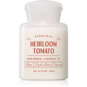 Paddywax farmhouse heirloom tomato lumânare parfumată (apothecary)