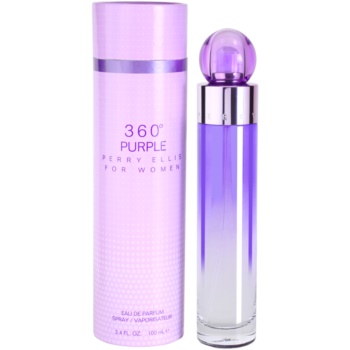 Perry ellis 360° purple eau de parfum pentru femei