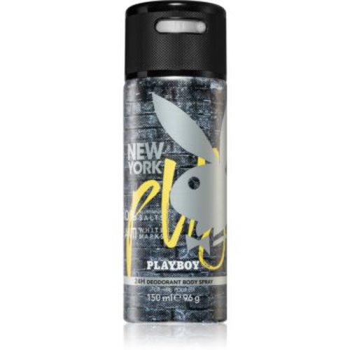 Playboy new york deodorant pentru bărbați