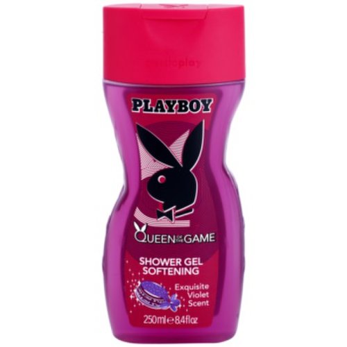 Playboy queen of the game gel de dus pentru femei 250 ml