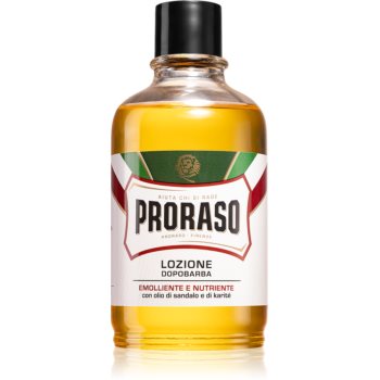 Proraso red after shave