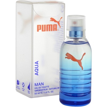 Puma aqua man eau de toilette pentru bărbați