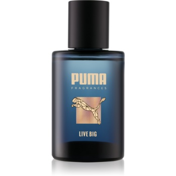 Puma live big eau de toilette pentru bărbați