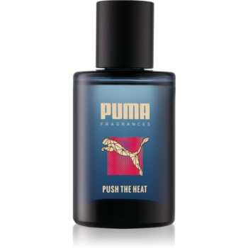 Puma push the heat eau de toilette pentru bărbați