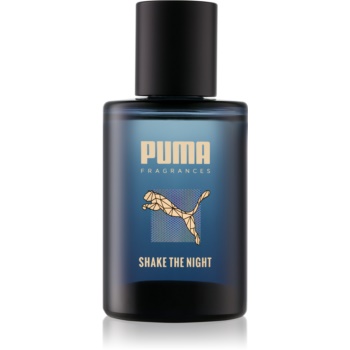 Puma shake the night eau de toilette pentru bărbați
