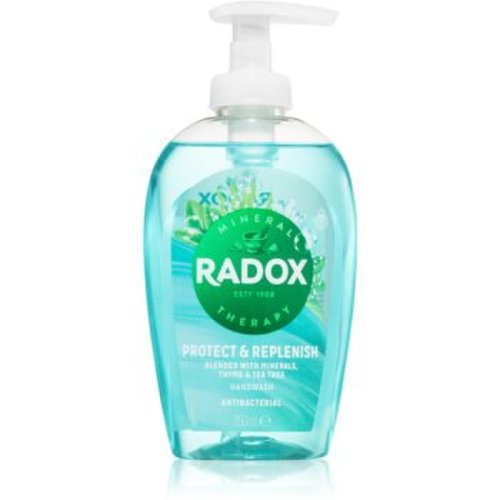 Radox protect + replenish săpun lichid pentru mâini