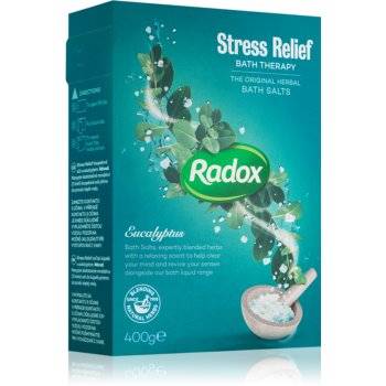 Radox stress relief sare de baie relaxanta
