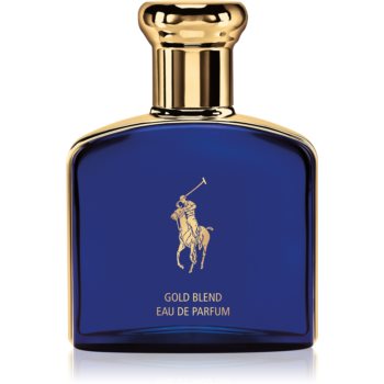 Ralph lauren polo blue gold blend eau de parfum pentru bărbați