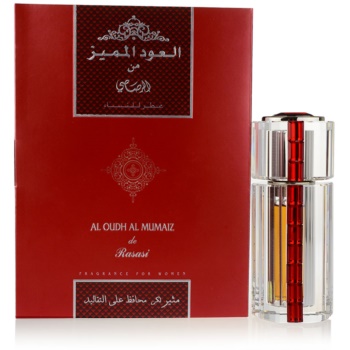 Rasasi al oudh al mumaiz for women eau de parfum pentru femei