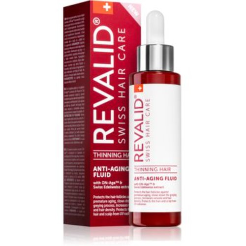 Revalid anti-aging fluid fluid protector antioxidant pentru par si scalp