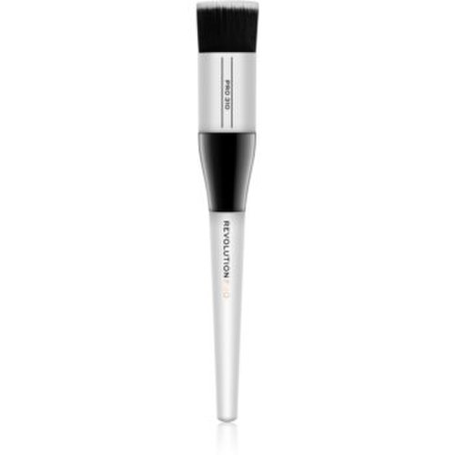Revolution pro brush 310 pensula pentru fard si blush cremos
