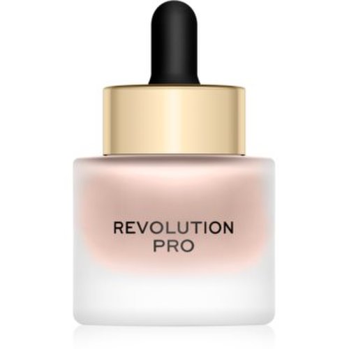 Revolution pro highlighting potion iluminator lichid cu picurător