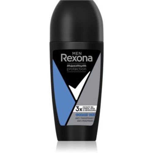Rexona men maximum protection deodorant roll-on antiperspirant