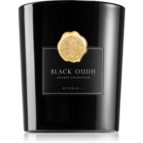Rituals the ritual of oudh oudh scented candle lumânare parfumată