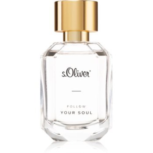 S.oliver follow your sou women eau de parfum pentru femei