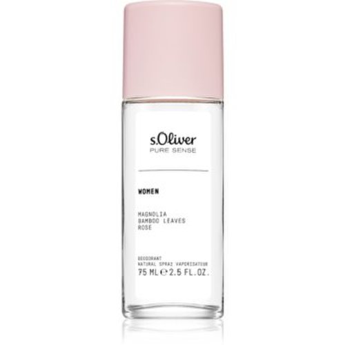 S.oliver pure sense deodorant spray pentru femei