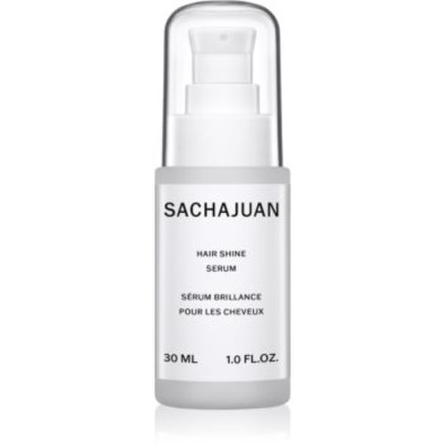 Sachajuan shine serum ser pentru catifelarea parului pentru stralucire