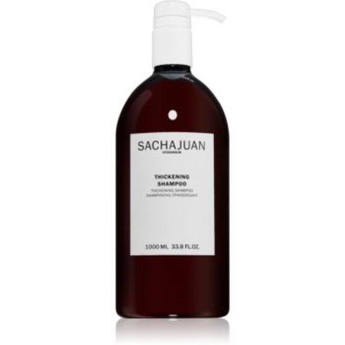 Sachajuan thickening shampoo Șampon pentru îngroșare
