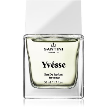 Santini cosmetic gold yvésse eau de parfum pentru femei