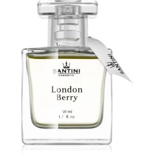 Santini cosmetic london berry eau de parfum pentru femei