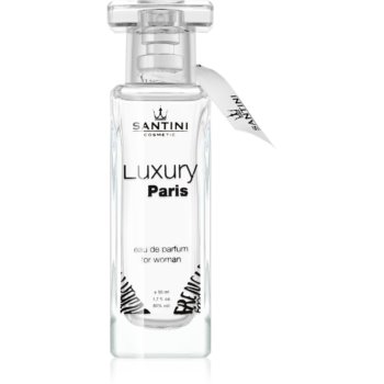 Santini cosmetic luxury paris eau de parfum pentru femei
