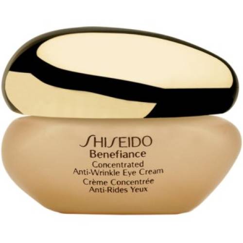 Shiseido crema de ochi antirid benefiance wrinkle smoothing eye cream 15 ml