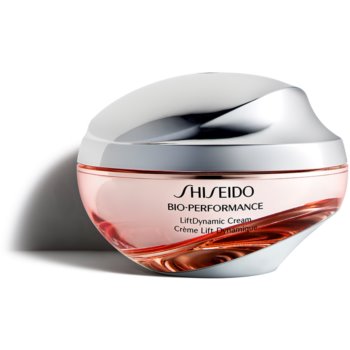 Shiseido bio-performance liftdynamic cream crema cu efect de lifting pentru un efect anti-rid complet