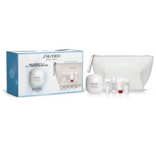 Shiseido essential energy moisturizing cream set de cosmetice i. pentru femei