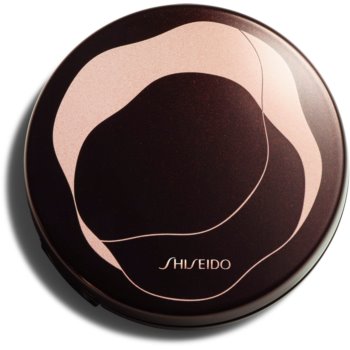 Shiseido synchro skin cushion compact bronzer autobronzant