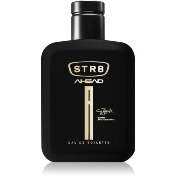 Str8 ahead (2019) eau de toilette pentru bărbați