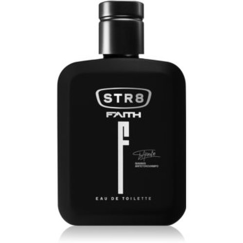 Str8 faith eau de toilette pentru bărbați