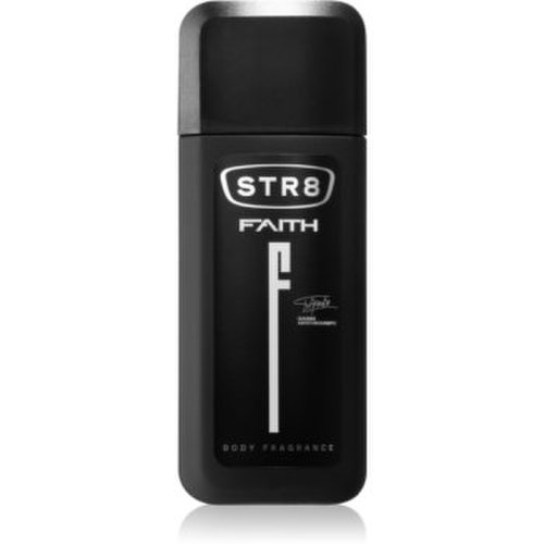 Str8 faith spray de corp parfumat pentru bărbați