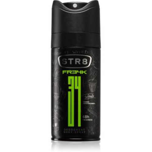 Str8 fr34k deodorant pentru bărbați