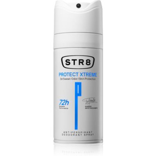 Str8 protect xtreme deospray pentru bărbați