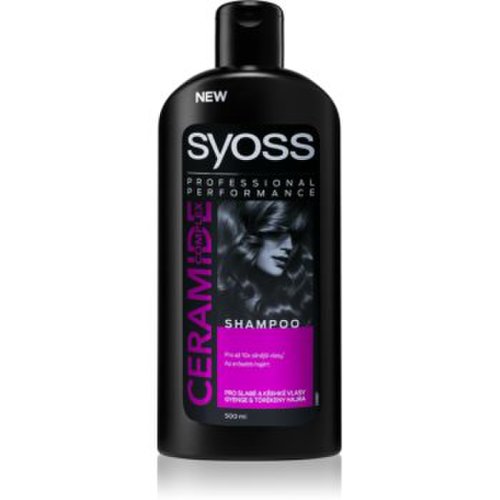 Syoss ceramide complex anti-breakage șampon pentru intarirea parului