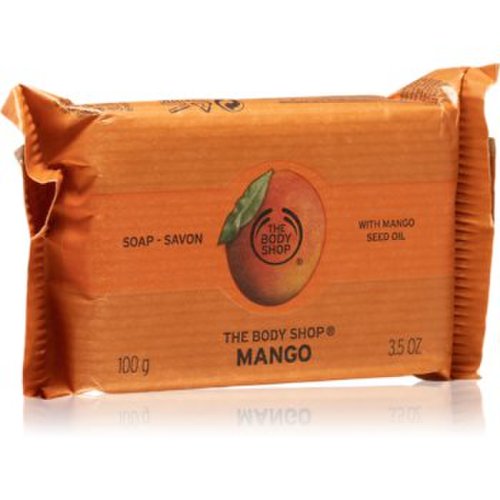 The body shop mango sapun natural