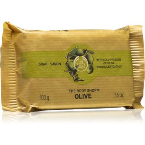 The body shop olive sapun natural