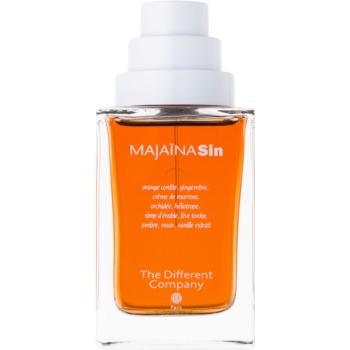 The different company majaina eau de parfum unisex