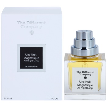 The different company une nuit magnetique eau de parfum unisex