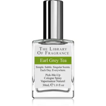 The library of fragrance earl grey tea eau de cologne unisex