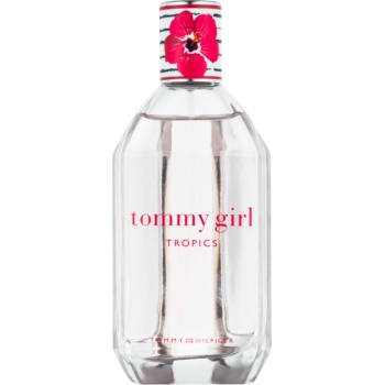 Tommy hilfiger tommy girl tropics eau de toilette pentru femei