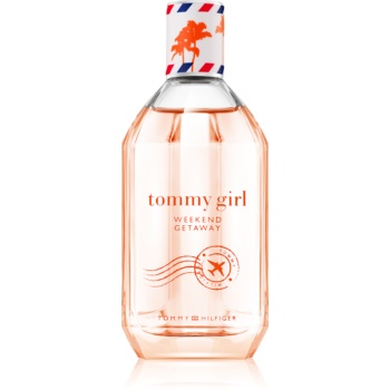 Tommy hilfiger tommy girl weekend getaway eau de toilette pentru femei