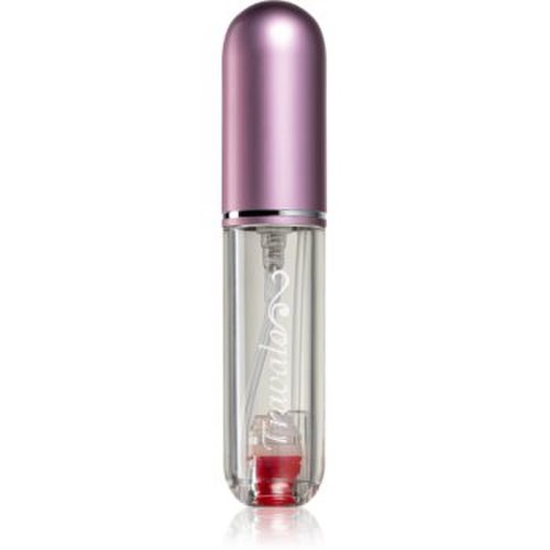 Travalo refill atomizer pure essential sticluță reîncărcabilă cu atomizor (transparent, pink)