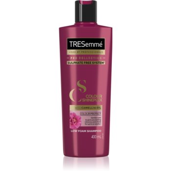Tresemmé colour shineplex șampon pentru protecția părului vopsit