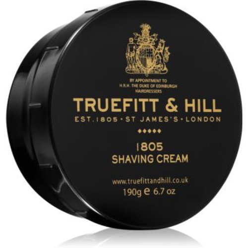 Truefitt & hill 1805 cremă pentru bărbierit