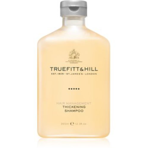 Truefitt & hill hair management thickening shampoo Șampon de curățare pentru volum