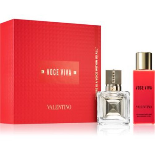 Valentino voce viva eau de parfum ii. pentru femei