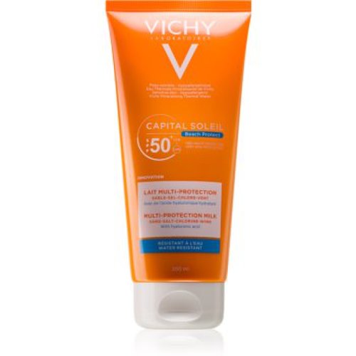 Vichy capital soleil beach protect lapte multi protector hidratant spf 50+