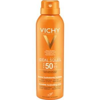 Vichy capital soleil spray hidratant invizibil spf 50