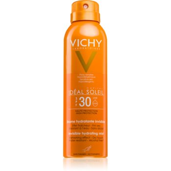 Vichy capital soleil spray protector invizibil spf 30